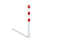 Afzetp.grondanker 70x70-900,beton,W+3R refl.Band