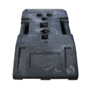 Kunststof Geleidebakenvoet