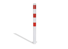 Afzetp.gr.anker Ø90-900mm,beton,W+3R refl.Band