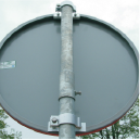 Verlengstuk voor paal Ø48 400mm