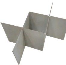 Paalanker Ø76mm van 2mm plaatstaal