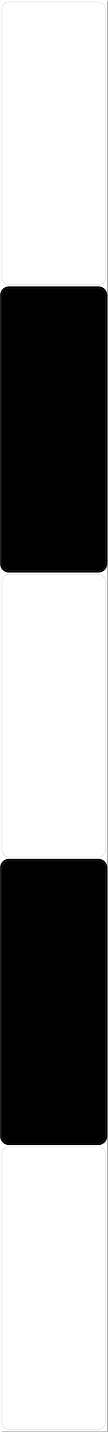 Kenbord Portaalsein,zw/wt,set,US20 KL3