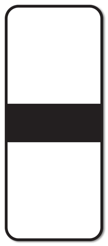 Reflectorplaatje 2-voudig,RS251,US20 KL3