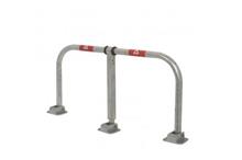 Anti Parkeerbeugel met Cilinderslot