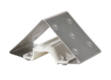 RVS Wildspiegel incl. bev. houder