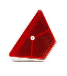 Vangrail reflector rood