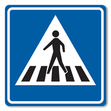 Voetgangersoversteekplaats