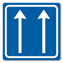 RVV L04-AA, Type:3, Klasse:3(1000X1000mm)