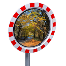 Verkeersspiegel Acryl