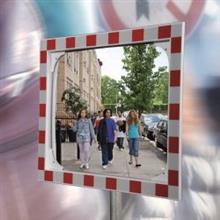 Verkeersspiegel Polycarbonaat