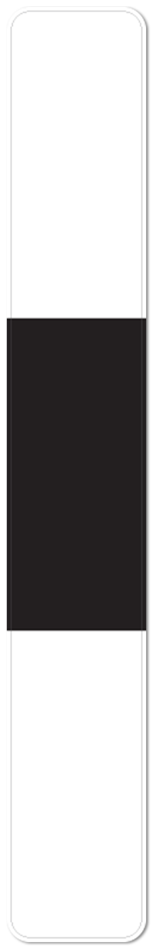 Kenbord,sein in tunnel,wt/zw/wt,US20 KL3