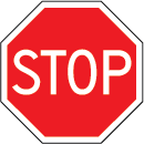 Stopbord