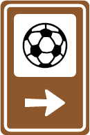 Toeristische doelverwijzing