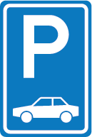 Parkeergelegenheid voor auto's