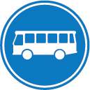 Rijstrook voor lijnbussen